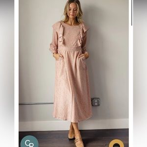 NWT roolee mom nursing friendly dress!